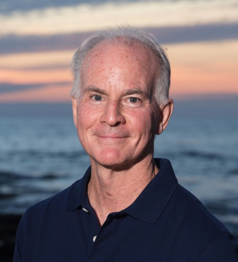 Paul Bauer, creator of Clear-Mind